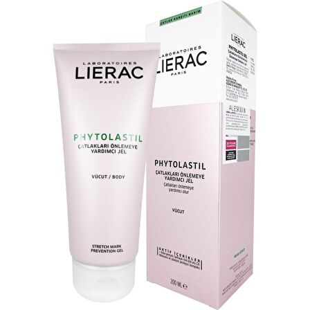Phytolastil Çatlakları Önlemeye Yardımcı Jel 200 ml