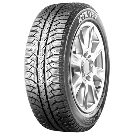 Lassa 195/65R15 95T XL Iceways 2 (Kış) (2026)
