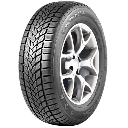 Lassa 225/65R17 106H XL Multiways 4X4 (4 Mevsim) (2025)