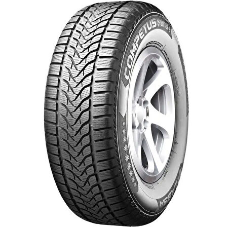 Lassa 265/70R16 112H Competus Winter 2+ (Kış) (2025)