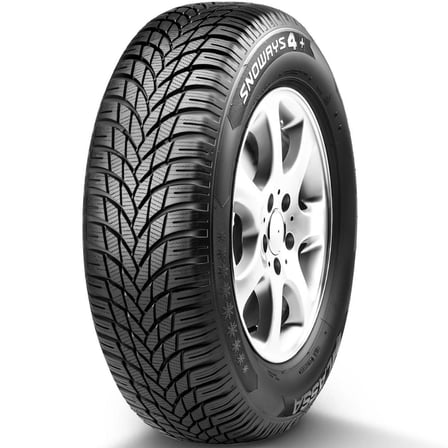 Lassa 165/70R14 85T XL Snoways 4+ (Kış) (2026)