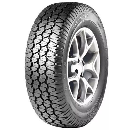 Lassa 215/75R16C 113/111Q M+S Multiways-C (4 Mevsim) (2025)