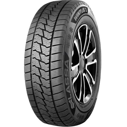 Lassa 185R14C 102/100R Wintus 3 (Kış) (2026)