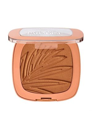 L'Oreal Paris Bronzer Allık Pudra - Bronze To Paradise 03 Back To WULTBTP