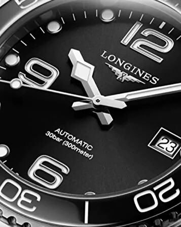 Longines Hydroconquest L37804566 Erkek Kol Saati