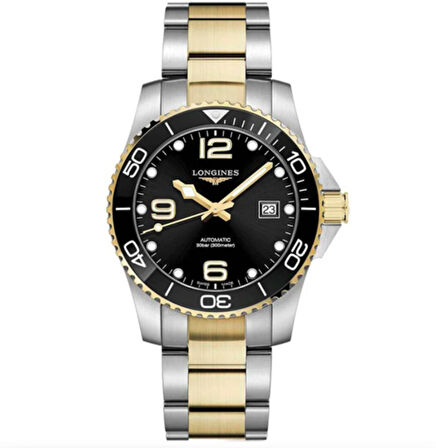 Longines Hydroconquest L37813567 Erkek Kol Saati