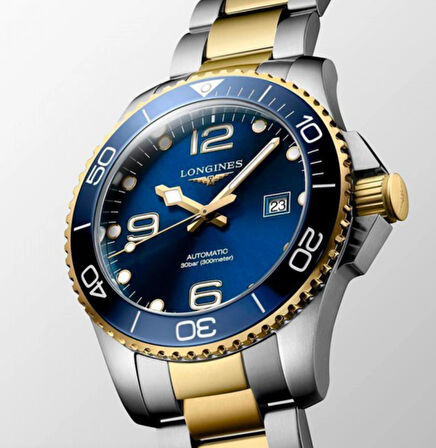 Longines HydroConquest L37823967 Erkek Kol Saati