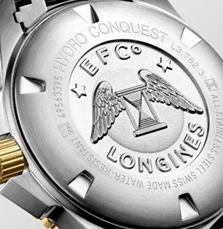 Longines HydroConquest L37823967 Erkek Kol Saati