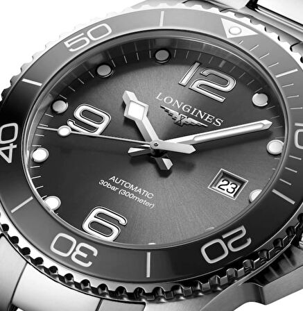 Longines HydroConquest L37824766 Erkek Kol Saati