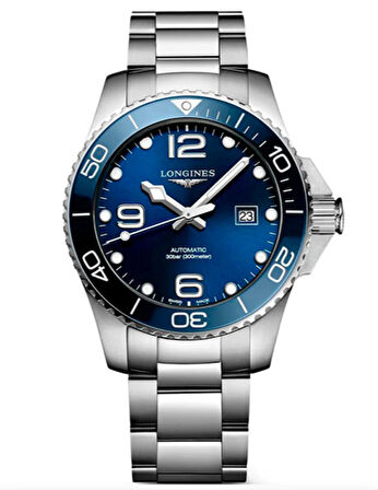 Longines Hydroconquest L37824966 Erkek Kol Saati