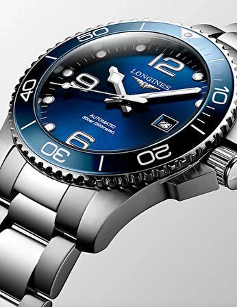 Longines Hydroconquest L37824966 Erkek Kol Saati