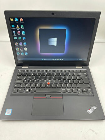 Lenovo Thinkpad L380 İ5-8250U 16 GB 256 GB SSD M2 W11H Dizüstü Bilgisayar (Yenilenmiş)