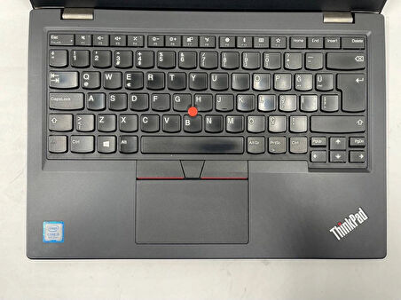 Lenovo Thinkpad L380 İ5-8250U 16 GB 256 GB SSD M2 W11H Dizüstü Bilgisayar (Yenilenmiş)