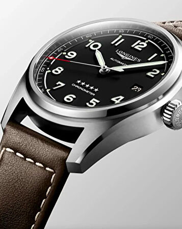 Longines Spirit L38104530 Erkek Kol Saati