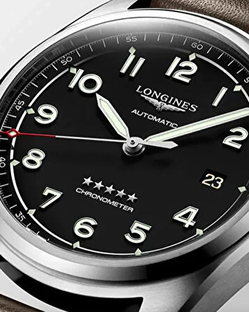 Longines Spirit L38104530 Erkek Kol Saati