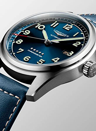 Longines Spirit L38114930 Erkek Kol Saati