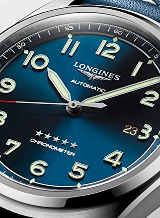 Longines Spirit L38114930 Erkek Kol Saati