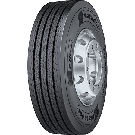 Matador 215/75R17.5 126/124M 12PR LRF F HR 4 (4 Mevsim) (2023)