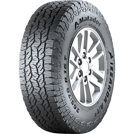 Matador 215/60R17 96H FR MP72 Izzarda A/T 2 (4 Mevsim) (2021)