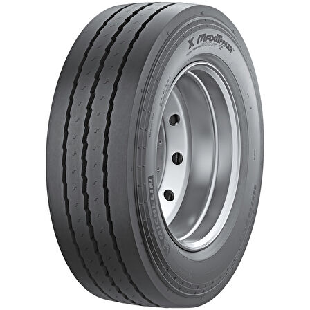 Michelin 255/60R19.5 143/141J M+S X MaxiTrailer (Yaz) (2025)