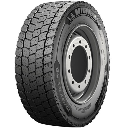 Michelin 285/70R19.5 148/146L VG X Multi D2 (4 Mevsim) (2025)