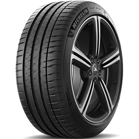 Michelin 225/45R18 95Y XL ZP RFT * Pilot Sport 4 (Yaz) (2025)