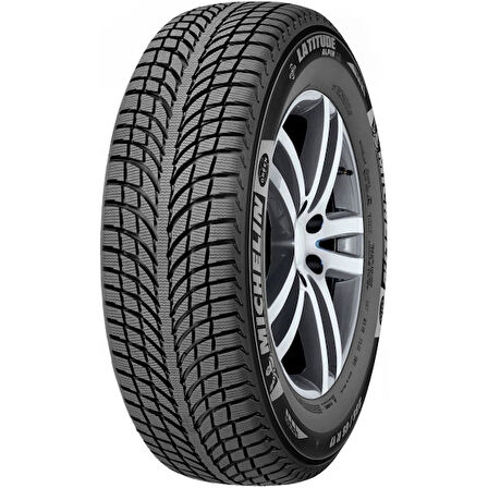 Michelin 255/50R19 107V XL N0 Latitude Alpin LA2 (Kış) (2019)