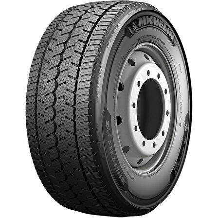 Michelin 315/70R22.5 156/150L VG X Multi Grip Z (Kış) (2025)