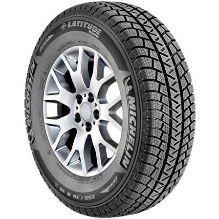 Michelin 265/70R16 112T Latitude Alpin (Kış) (2017)