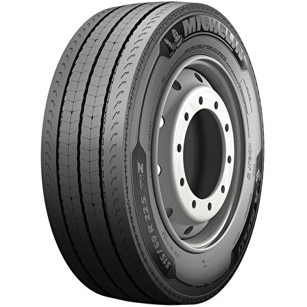 Michelin 285/70R19.5 148/146L VQ X Multi Z2 (4 Mevsim) (2025)