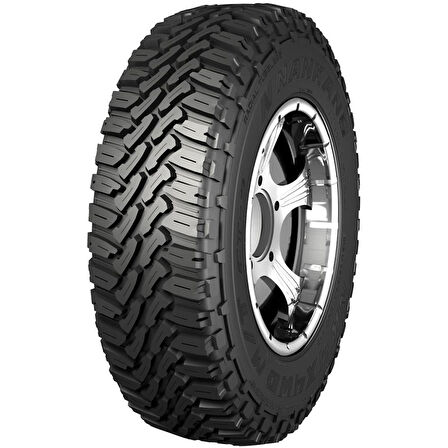 Nankang 265/75R16 123/120N OWL 4x4 WD M/T FT-9 (Yaz) (2025)