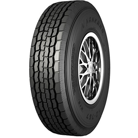 Nankang 215/85R16 120/118N 12PR HD757 (4 Mevsim) (2024)