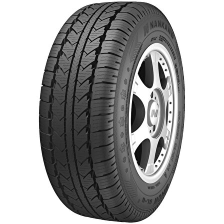 Nankang 215/60R17C 109/107T 8PR M+S SL-6 (Kış) (2020)