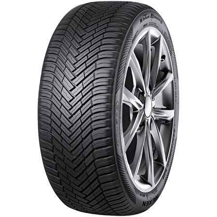 Nexen 195/55R16 91V XL NBlue 4Season 2 (4 Mevsim) (2023)