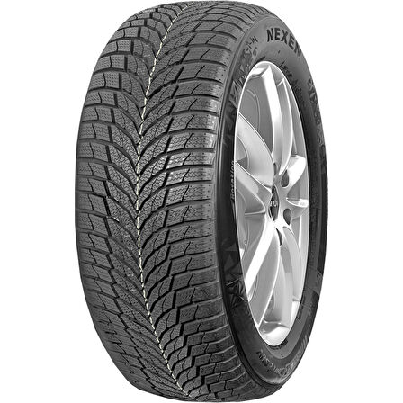 Nexen 245/50R20 102V Winguard Sport 2 Suv (Kış) (2024)
