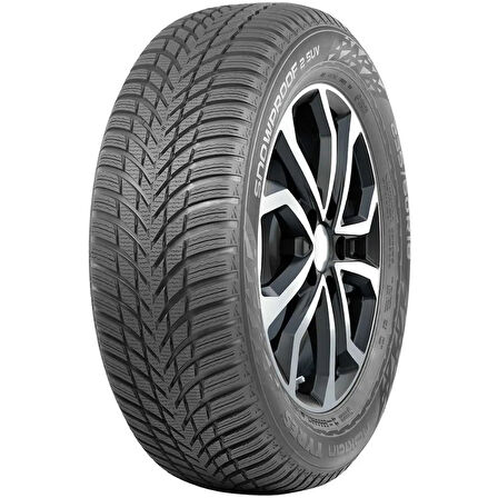 Nokian 235/55R18 104H XL Snowproof 2 Suv (Kış) (2024)