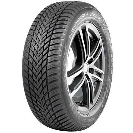 Nokian 205/55R16 91T Snowproof 2 (Kış) (2023)