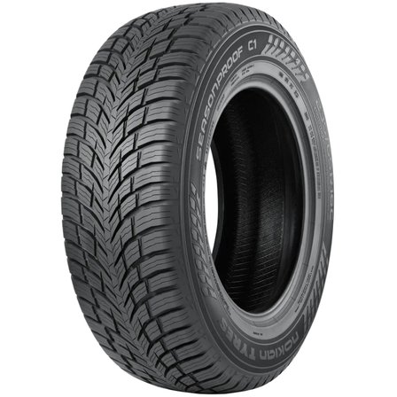 Nokian 205/65R16C 107/105T Seasonproof C1 (4 Mevsim) (2025)