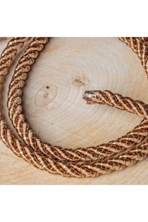 10 mm Örgü İpi Halat Kordon İp – 50 Metre Rulo, Supla Runner & Servis Aksesuar Yapımı