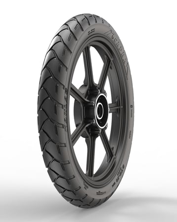 ANLAS 90/90-18 CAPRA 57P MOTOSİKLET LASTİK