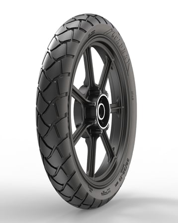 ANLAS 130/90-15 CAPRA 66Q MOTOSİKLET LASTİK