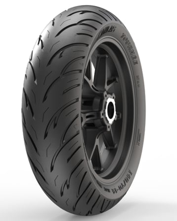 ANLAS 130/70-12 TOURNEE 64P MOTOSİKLET LASTİK