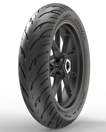 ANLAS 110/80-17 TOURNEE SPORT 57P MOTOSİKLET LASTİK