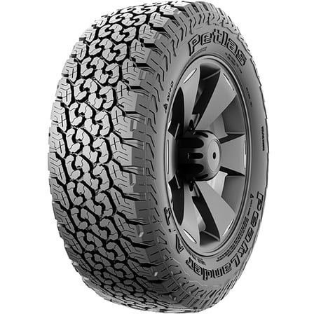Petlas 215/75R15 100/97S LRC RWL Beyaz Yazılı Peaklander A/T (4 Mevsim) (2026)