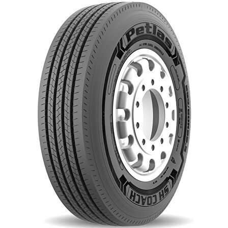 Petlas 295/80R22.5 154/150M SH Coach (4 Mevsim) (2025)
