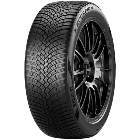 Pirelli 235/60R18 107V XL Scorpion Winter 3 (Kış) (2026)