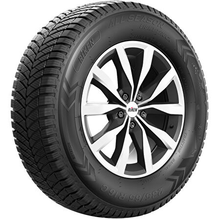 Riken 215/65R16C 109/107T All Season Light Truck (4 Mevsim) (2024)