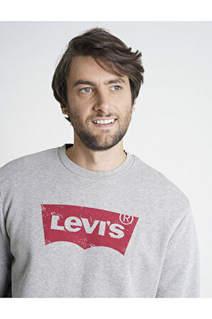 GRAPHIC SWEATSHIRT CREWNECK