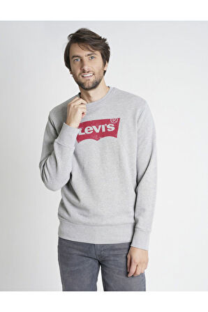 GRAPHIC SWEATSHIRT CREWNECK