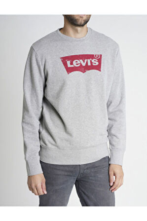 GRAPHIC SWEATSHIRT CREWNECK